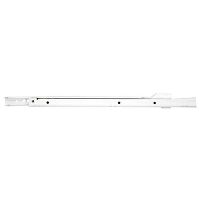 1805RP WH 400 16 in. White, Medium, Draw Slide