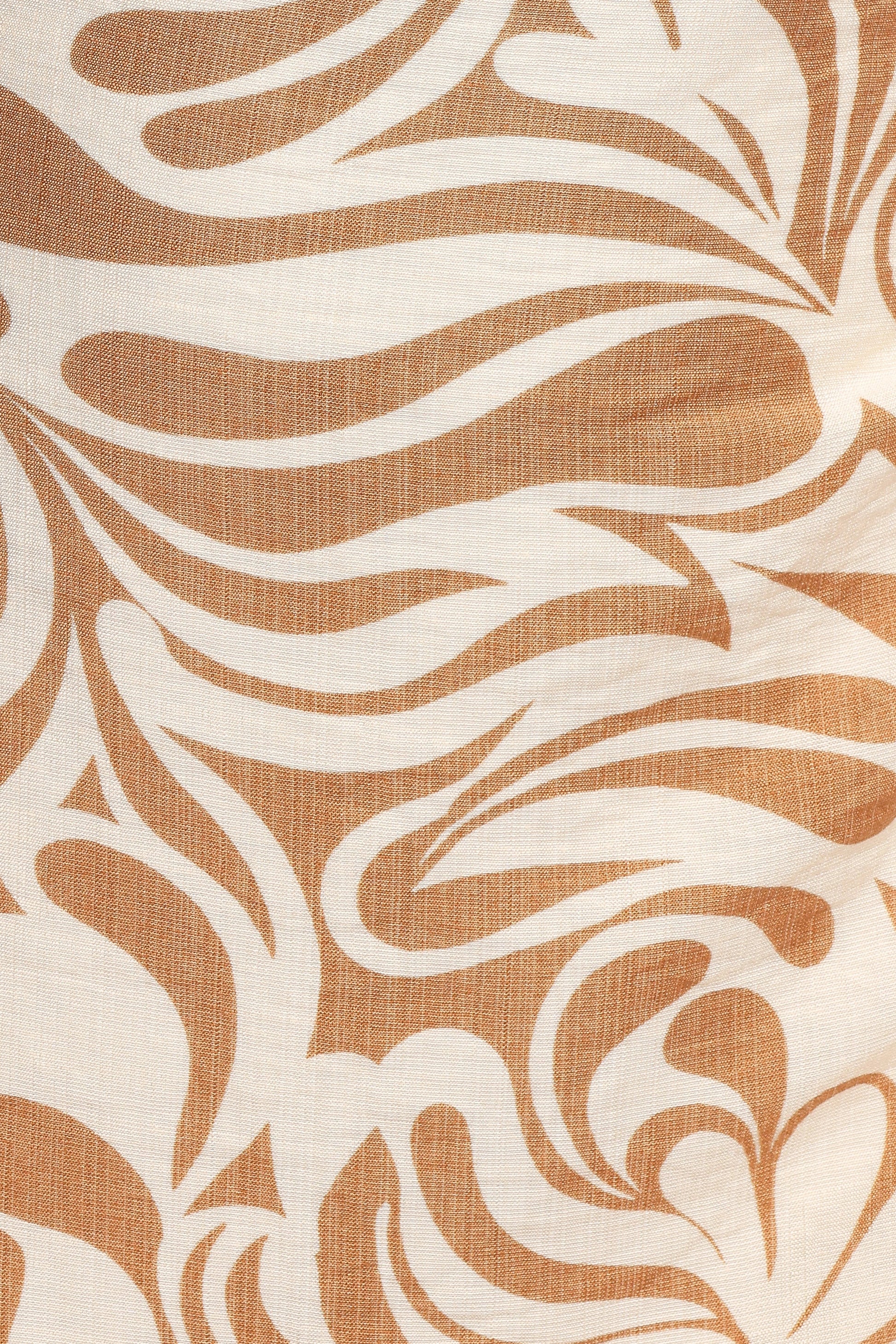 Asymmetric Strap Mini Dress