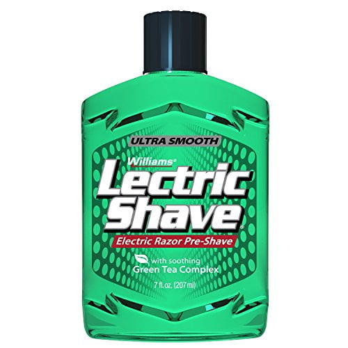 2 Pack – Lectric Shave Pre-Shave Original 7 oz Each