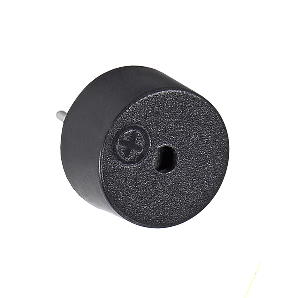 2 Pcs DC3V Active Electronic Buzzer Alarm Beeper Continuous Sound Speaker 2 Terminals