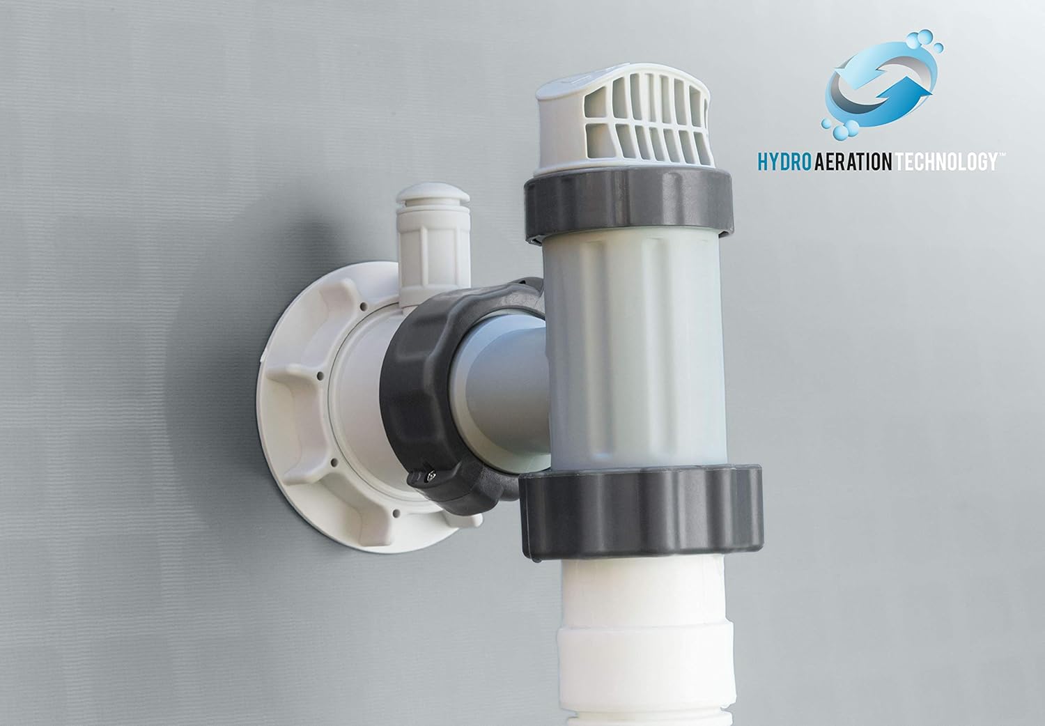 Krystal Clear Saltwater System for Above-Ground Pools up to 15,000 Gallons