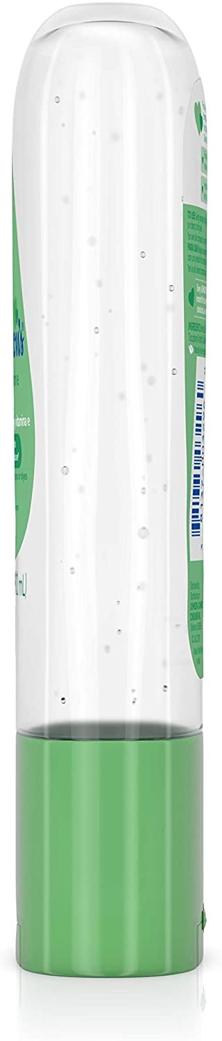 2 Pack Johnsons Baby Oil Gel Aloe & Vitamin-E 6.5 Ounce (192ml)