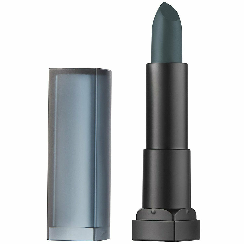 2 PACK Maybelline Color Sensational Powder Matte Lipstick, Smoky Jade