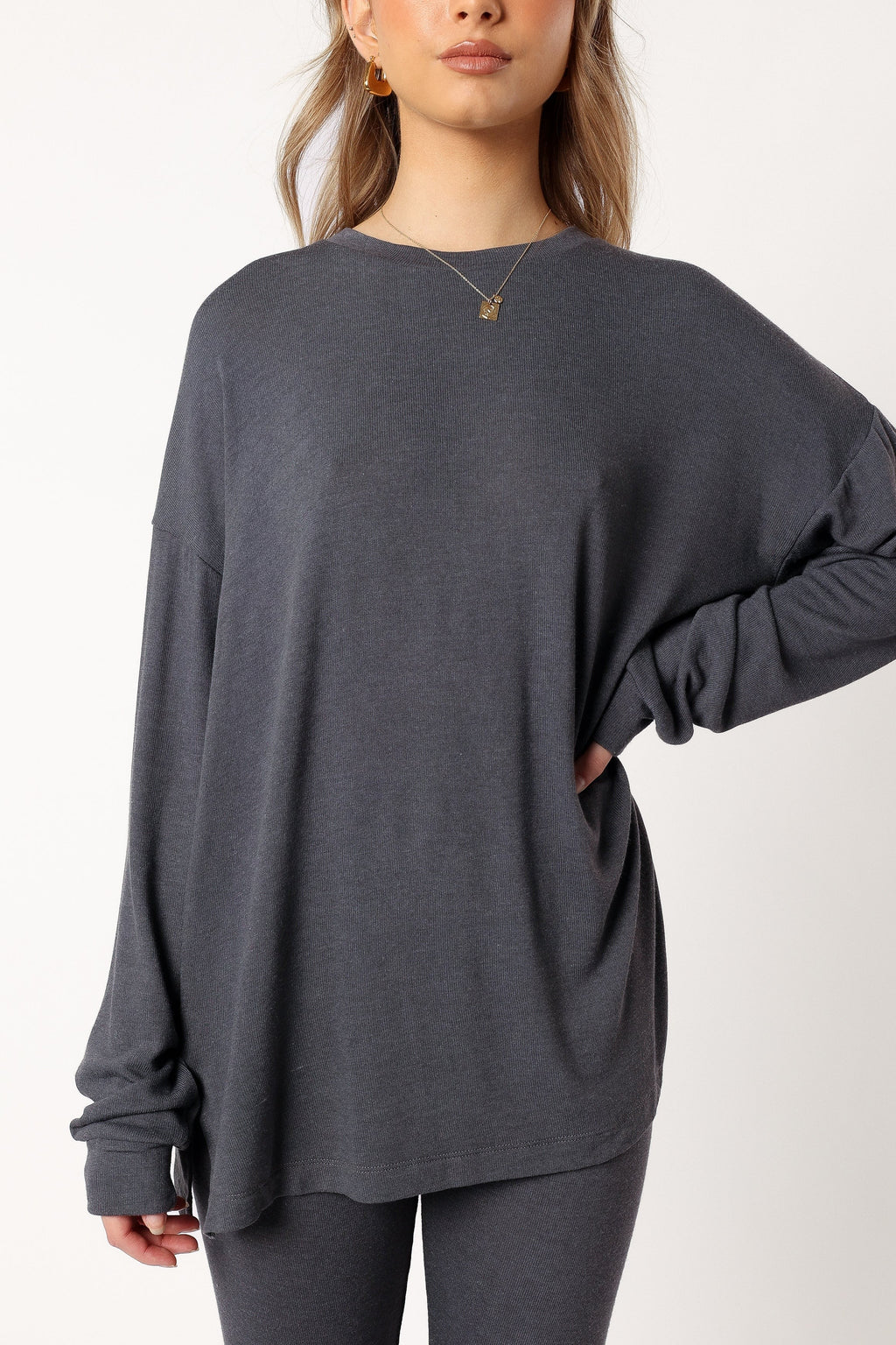 Cozy Knit Top & Pant Winter Set