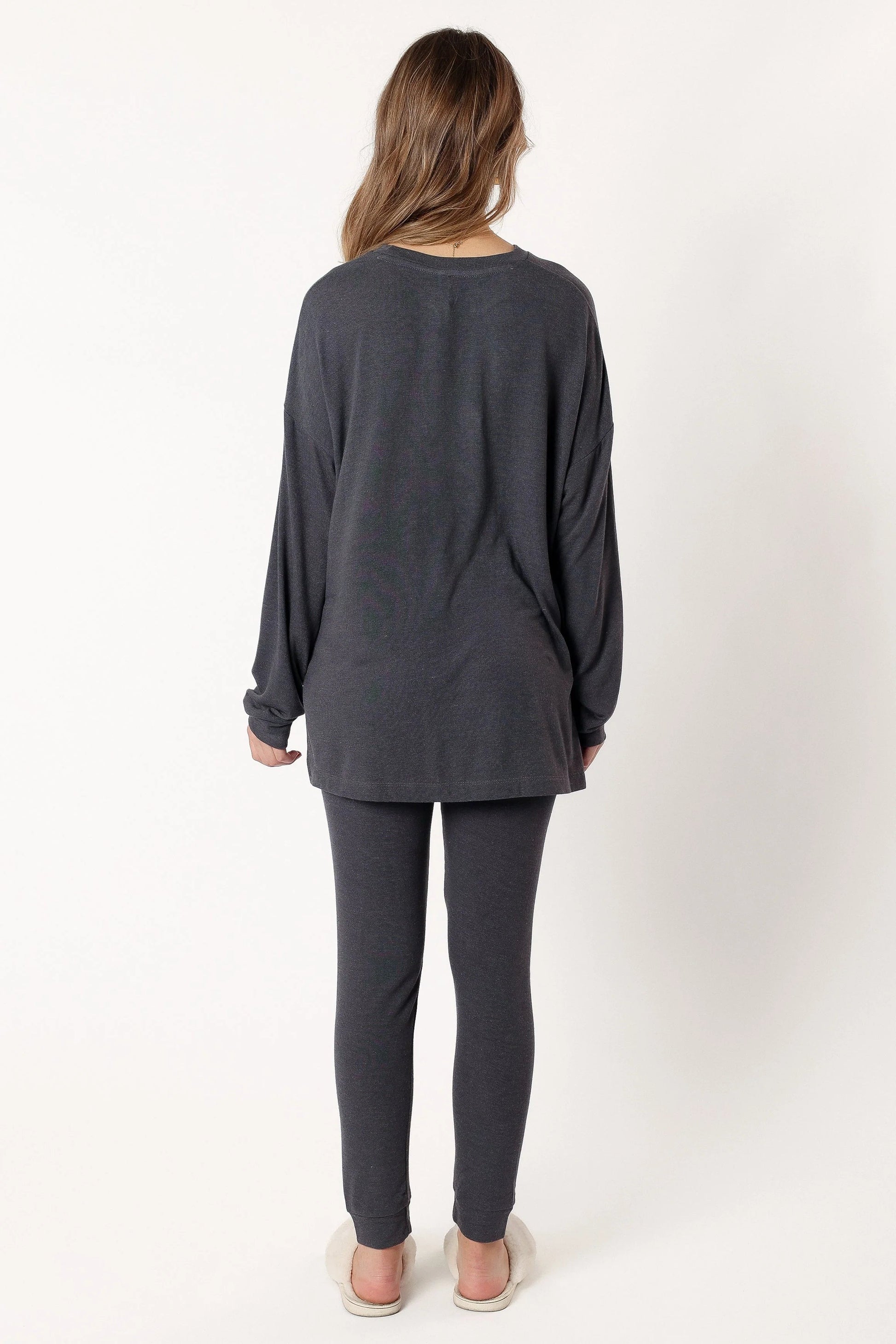 Cozy Knit Top & Pant Winter Set