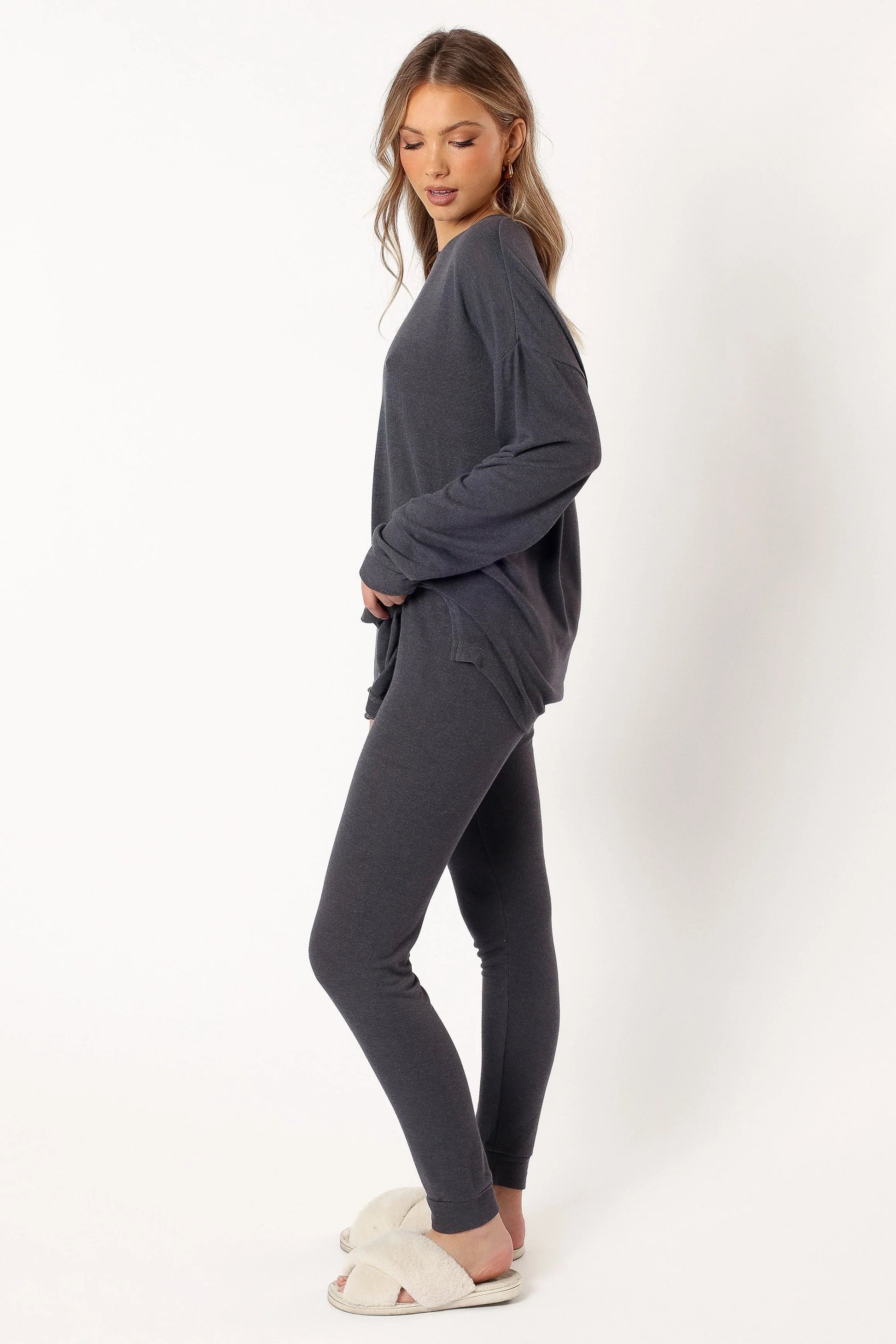 Cozy Knit Top & Pant Winter Set