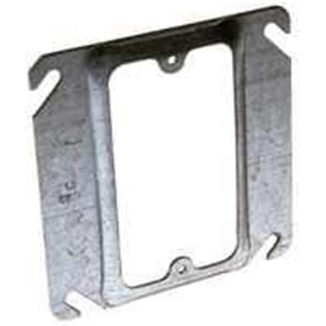 1Gauge Steel Box Cover – 4 In