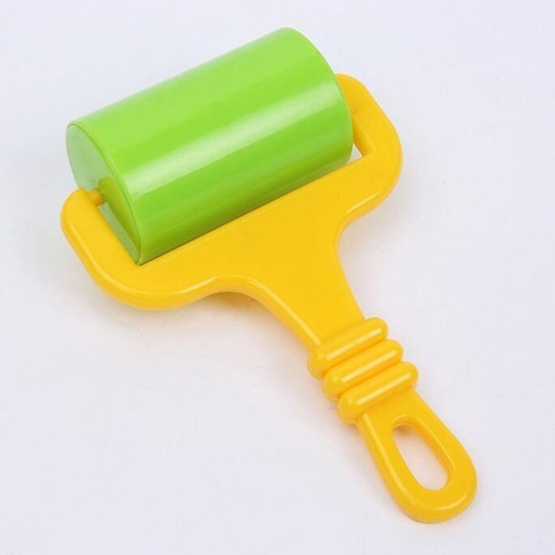 2 pack Diamond Painting Cross Stitch Tool Diamond Painting Plastic Roller Rolling Tool Diamond Painting Accessories( Random Color)