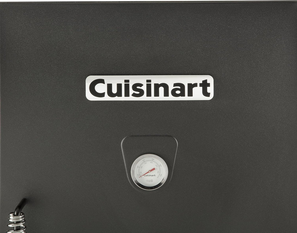 30" Electric Smoker, 3 Adjustable Racks, Large Capacity BBQ Meat Smoker, Water & Wood Trays for Smoked Meat, Brisket, Salmon & Jerky, Adjustable Temperature Control
