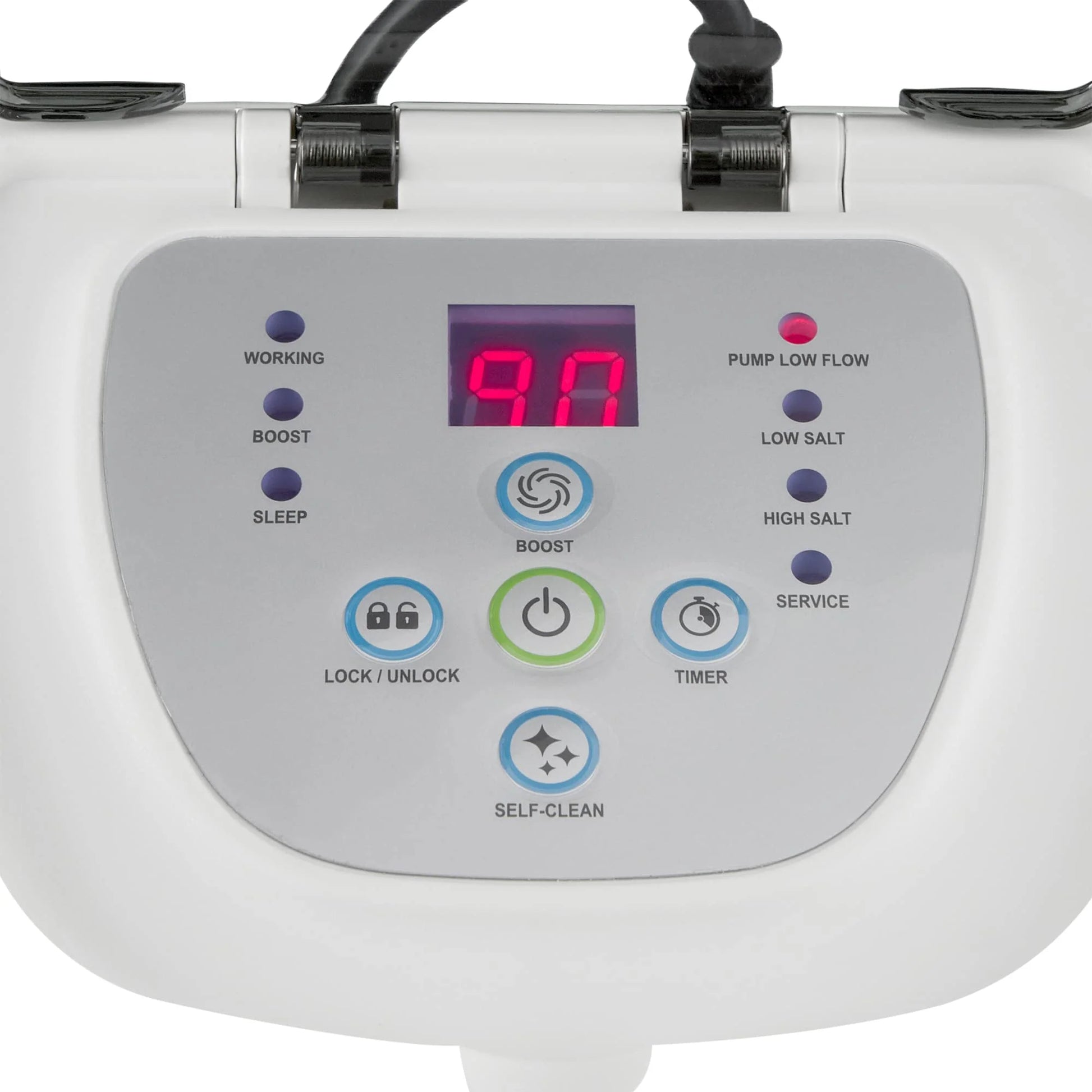 Intex 120V Krystal Clear Saltwater System with E.C.O