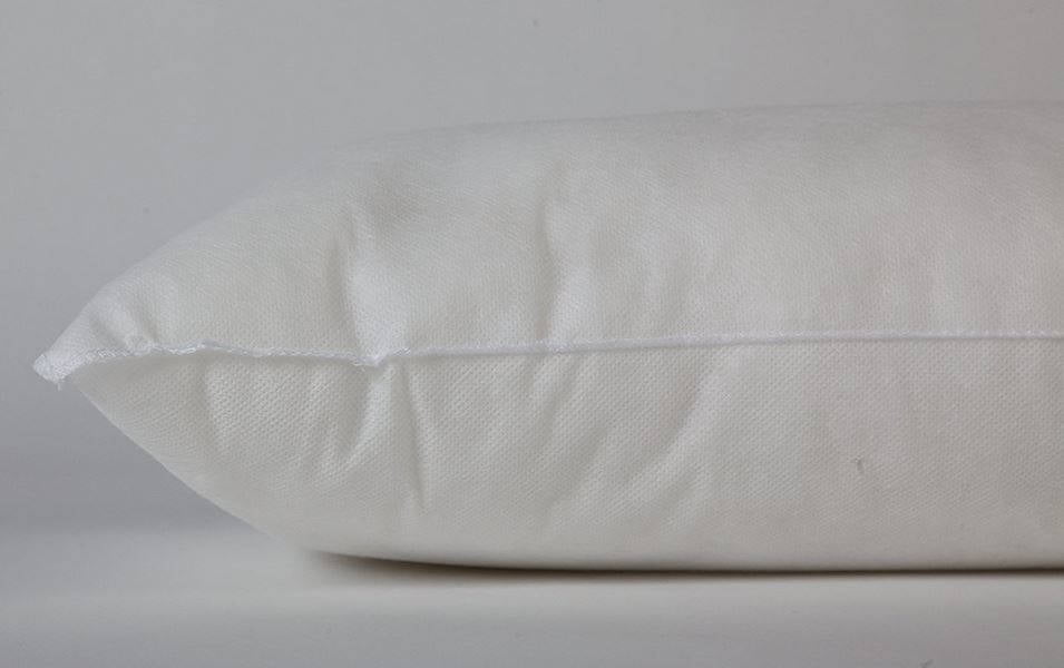 14×10 or 10×14 | Indoor Outdoor Hypoallergenic Polyester Pillow Economical Insert