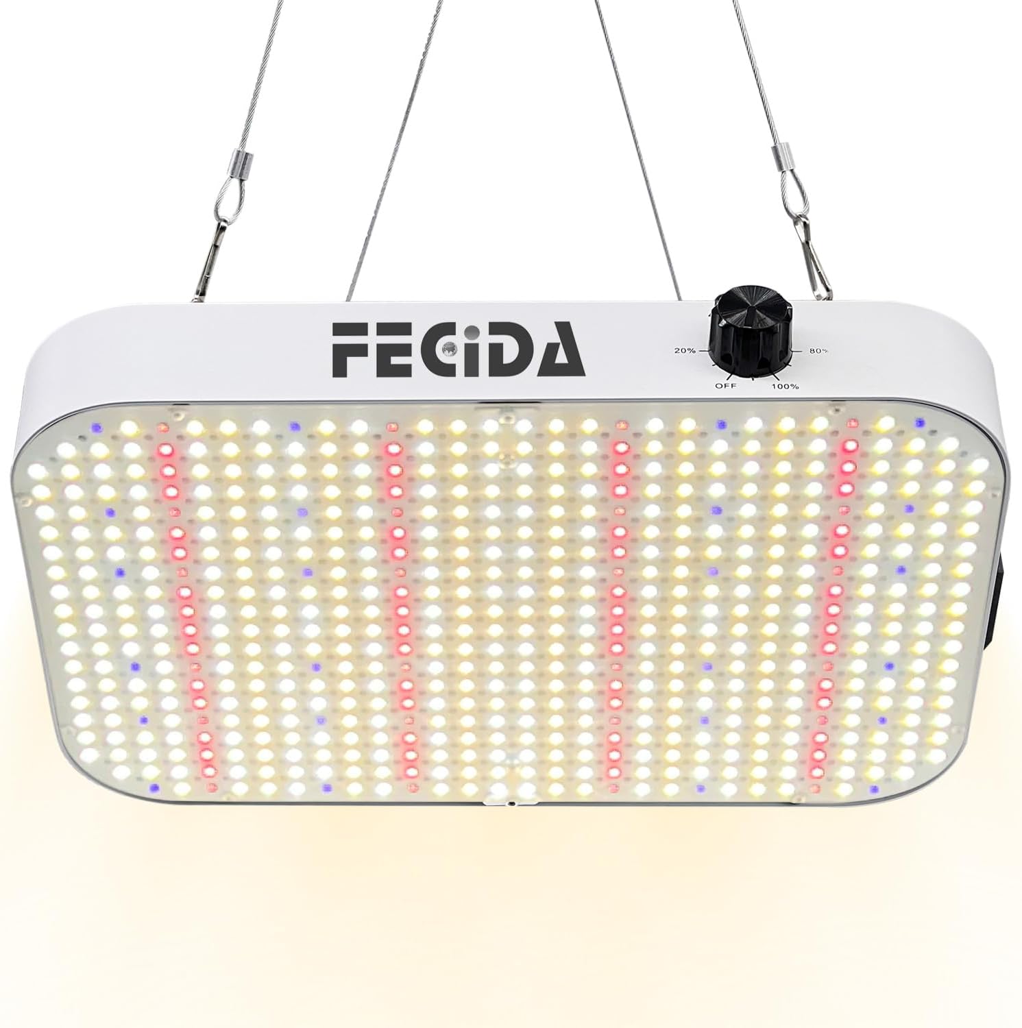 LED farming lamp, 800 watts, 5x5 feet type nutrient cultivation lamp