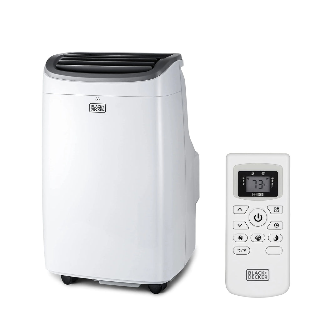 8,000 BTU Portable Air Conditioner up to 350 Sq.Ft