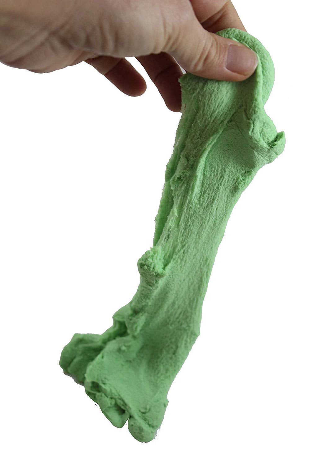 2 Super Soft Cotton Slime / Putty – Cloudy Light Sensory Slime – Stretchy Fluffy Soft Moving Sand-Like putty/dough/slime (Random Colors)
