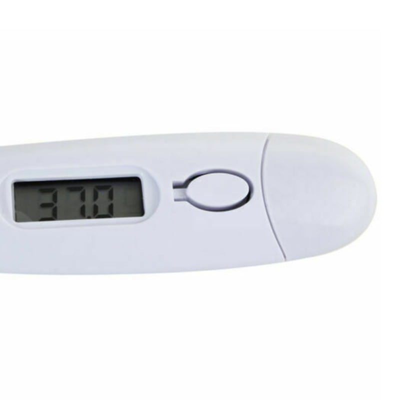 1Pcs Oral LCD Digital Thermometer For Kid Baby Adult Health Medical Thermometers
