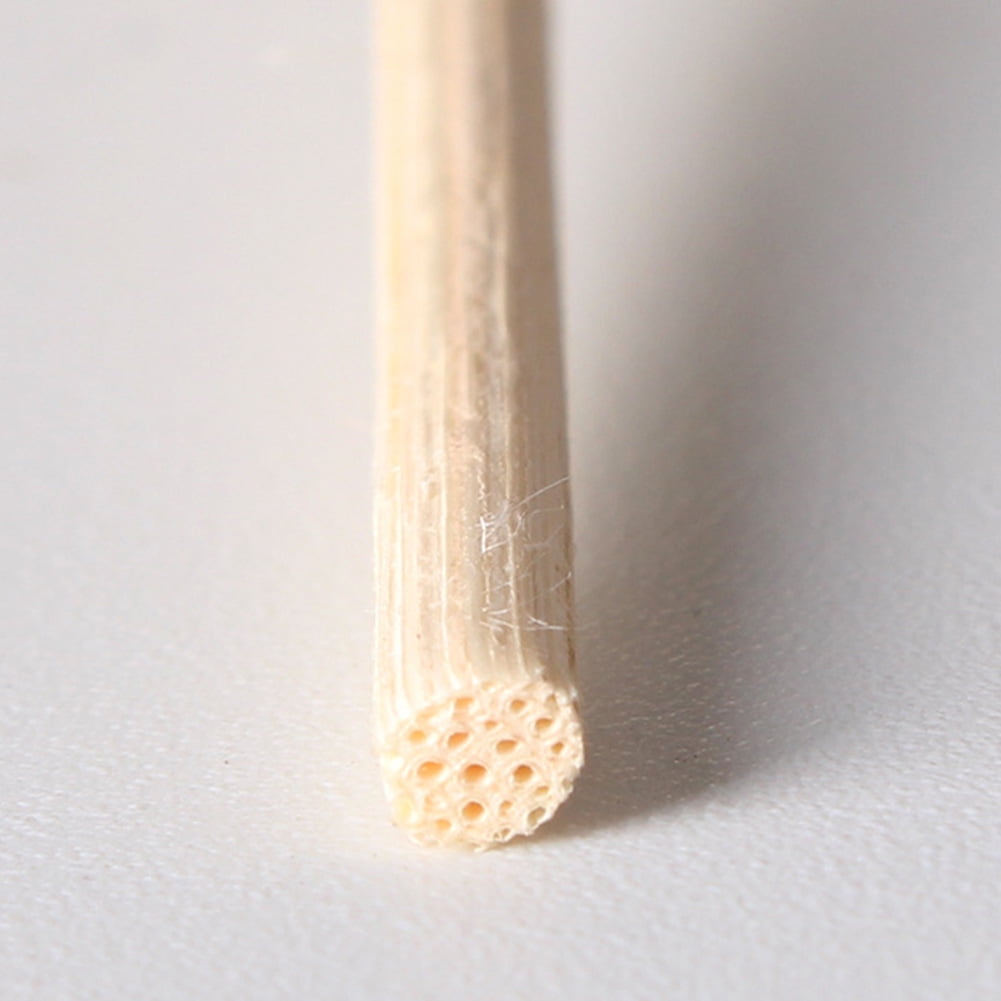 12pcs Home Wooden No Fire Reed Diffuser Sticks Bedroom Butterfly Replacement Aromatherapy Supplies Handmade Fragrance
