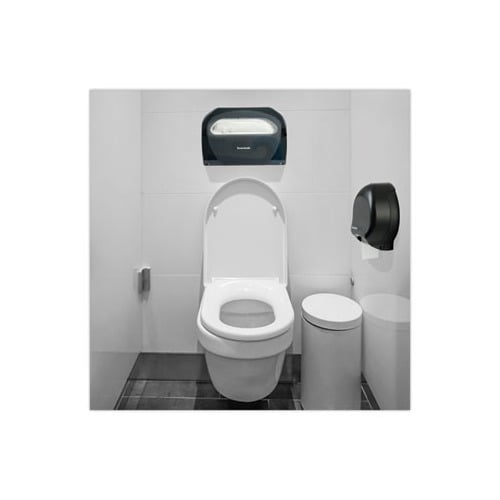 12-Rolls/Carton 3.2 in. x 525 ft. 2-Ply Jumbo Roll Bathroom Tissue – White
