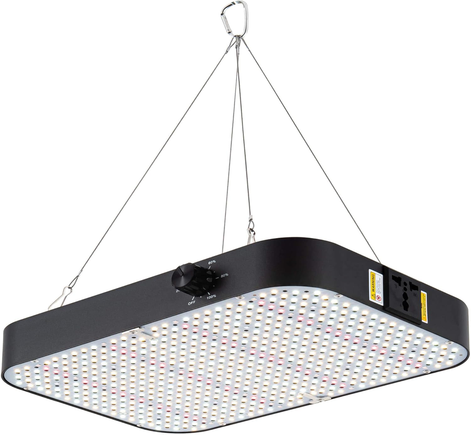 LED farming lamp, 800 watts, 5x5 feet type nutrient cultivation lamp