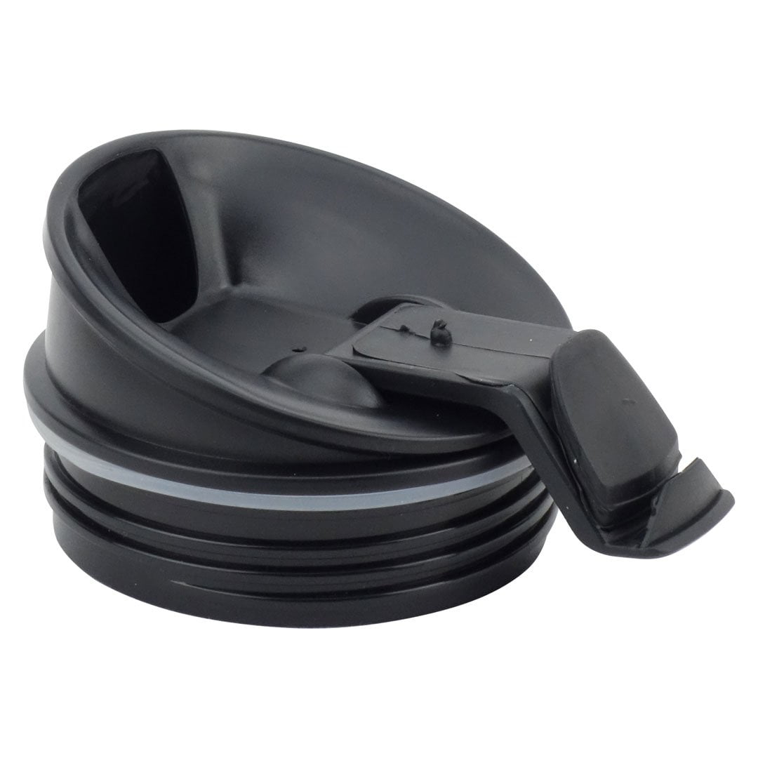 2 Pack 16 oz Cup with Sip & Seal Lid Replacement Parts 303KKU 356KKU800 Compatible with Nutri Ninja BL660 BL660W BL740 BL810 BL820 BL830