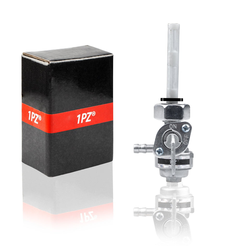 1PZ KW5-P01 Gas Tank Fuel Switch Valve Petcock fit for Generac GP5000 GP5500 GP6000E GP6500 GP6500E GP7000 GP7000E GP7500 GP7500E GP8000E Generator