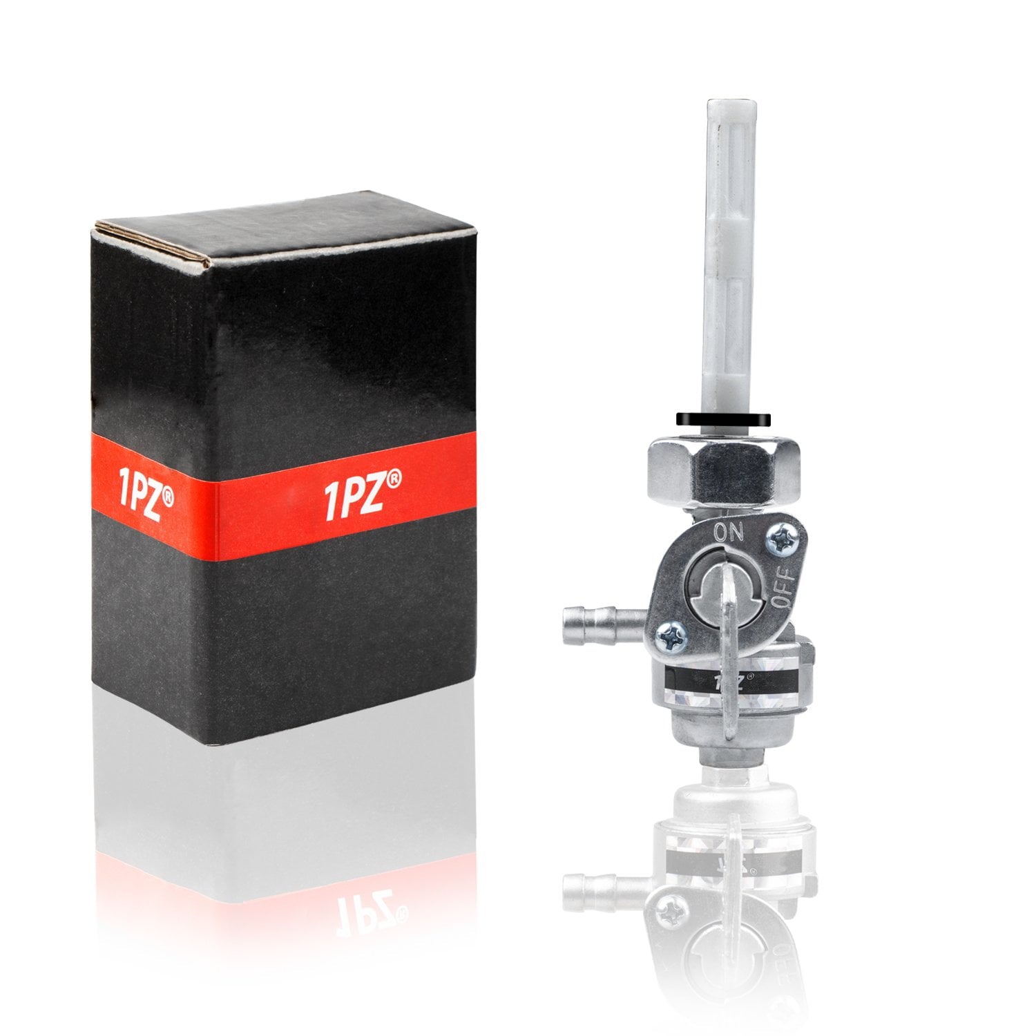 1PZ KW5-P01 Gas Tank Fuel Switch Valve Petcock fit for Generac GP5000 GP5500 GP6000E GP6500 GP6500E GP7000 GP7000E GP7500 GP7500E GP8000E Generator