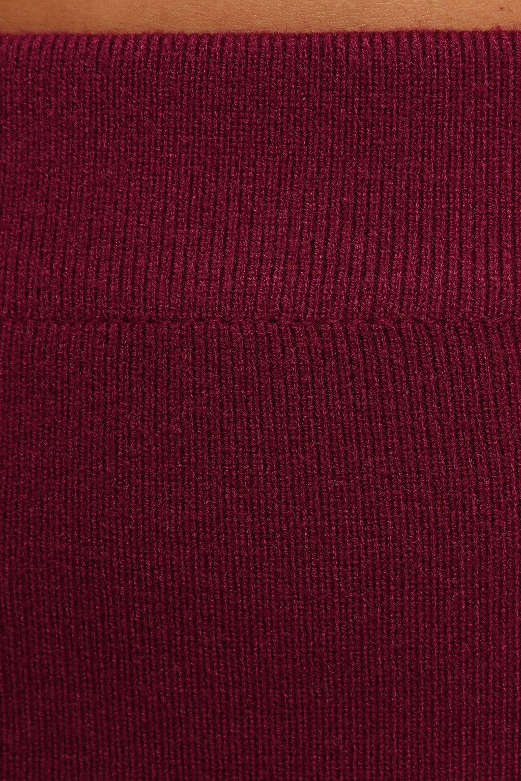 Ribbed Two-Piece Set